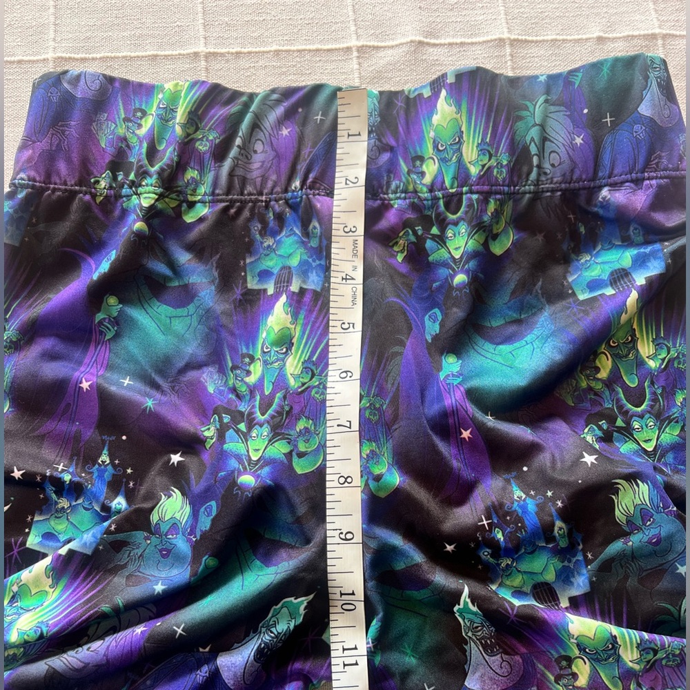 Disney Parks Vlians Leggings - Picture 8 of 8